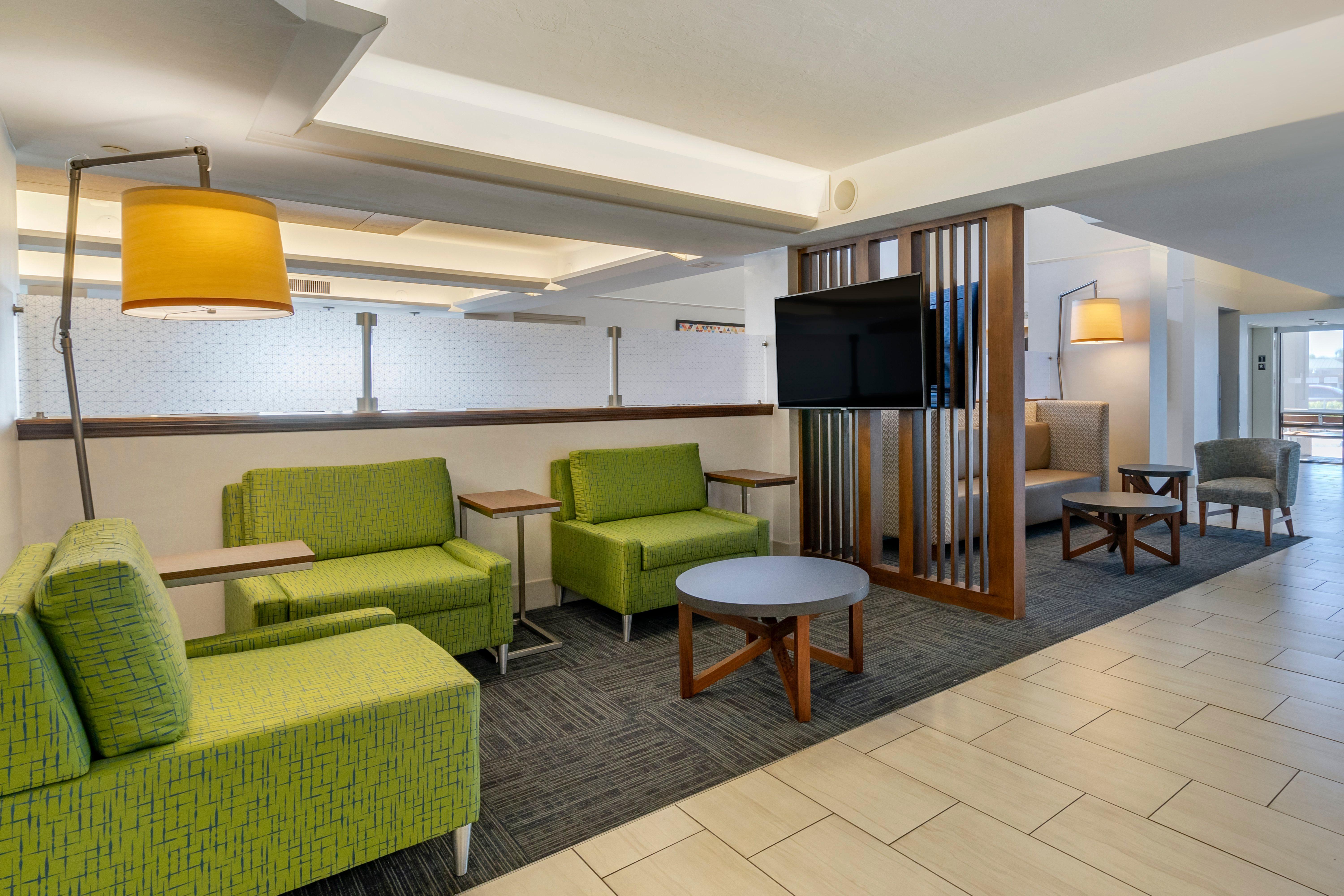 Holiday Inn Express Cape Coral-Fort Myers Area By Ihg Eksteriør bilde