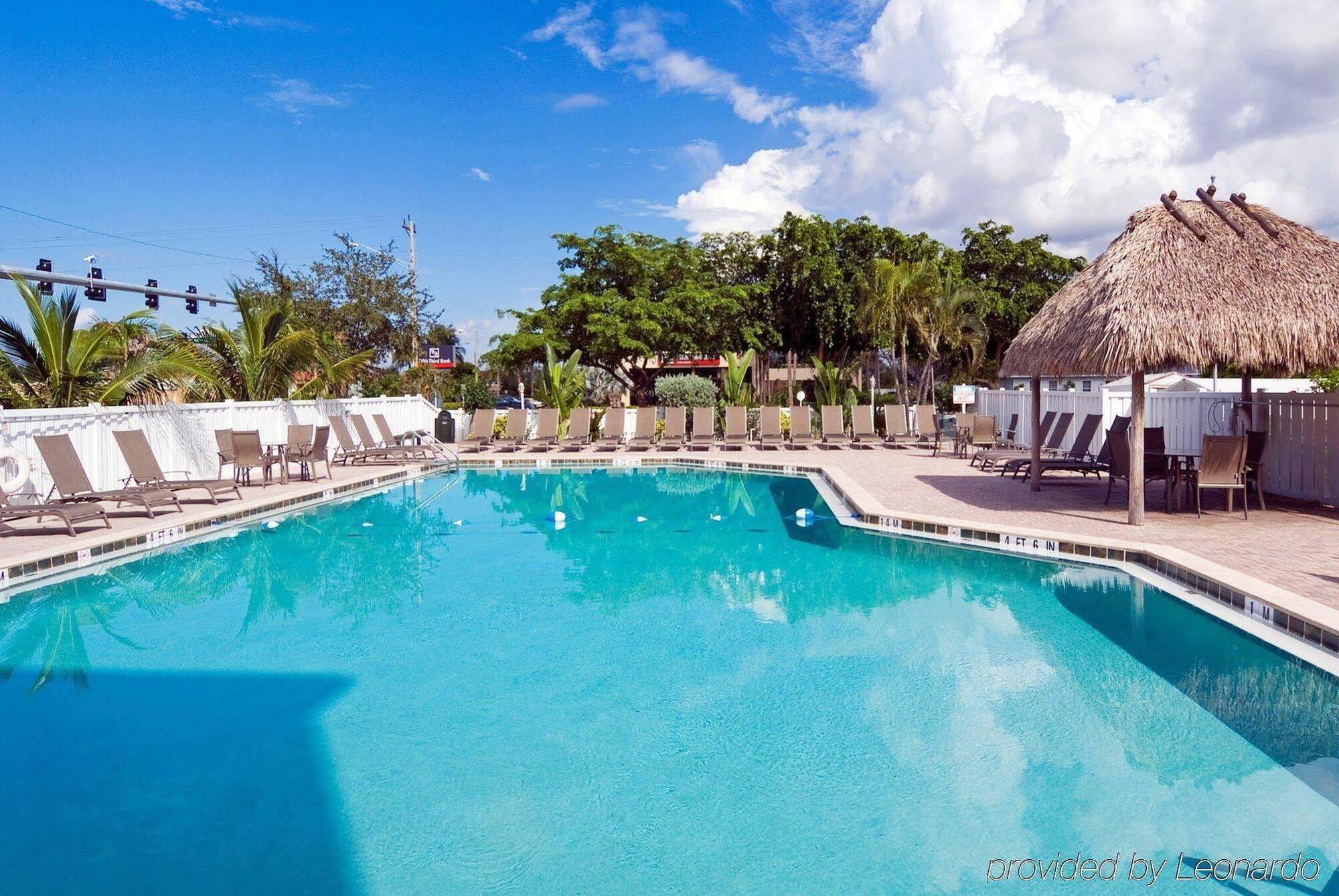 Holiday Inn Express Cape Coral-Fort Myers Area By Ihg Eksteriør bilde